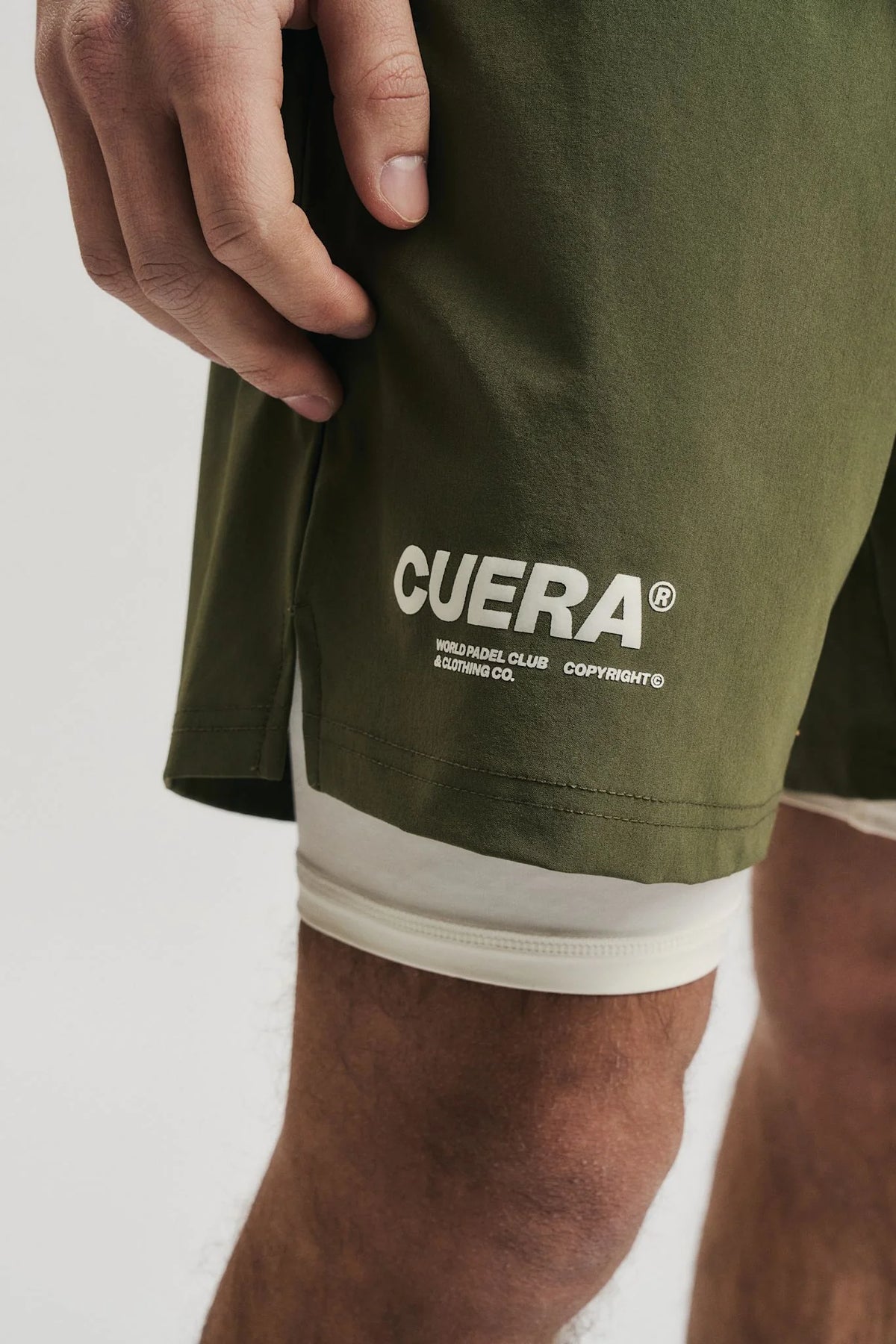 Cuera - Oncourt 2in1 Shorts