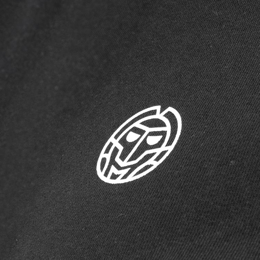 Bidi Badu Crew Chill Hoodie Svart