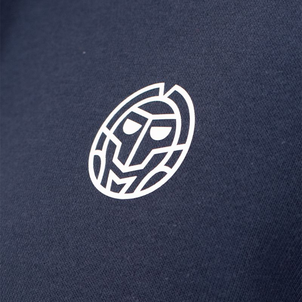 Bidi Badu Crew Chill Hoodie Mörkblå