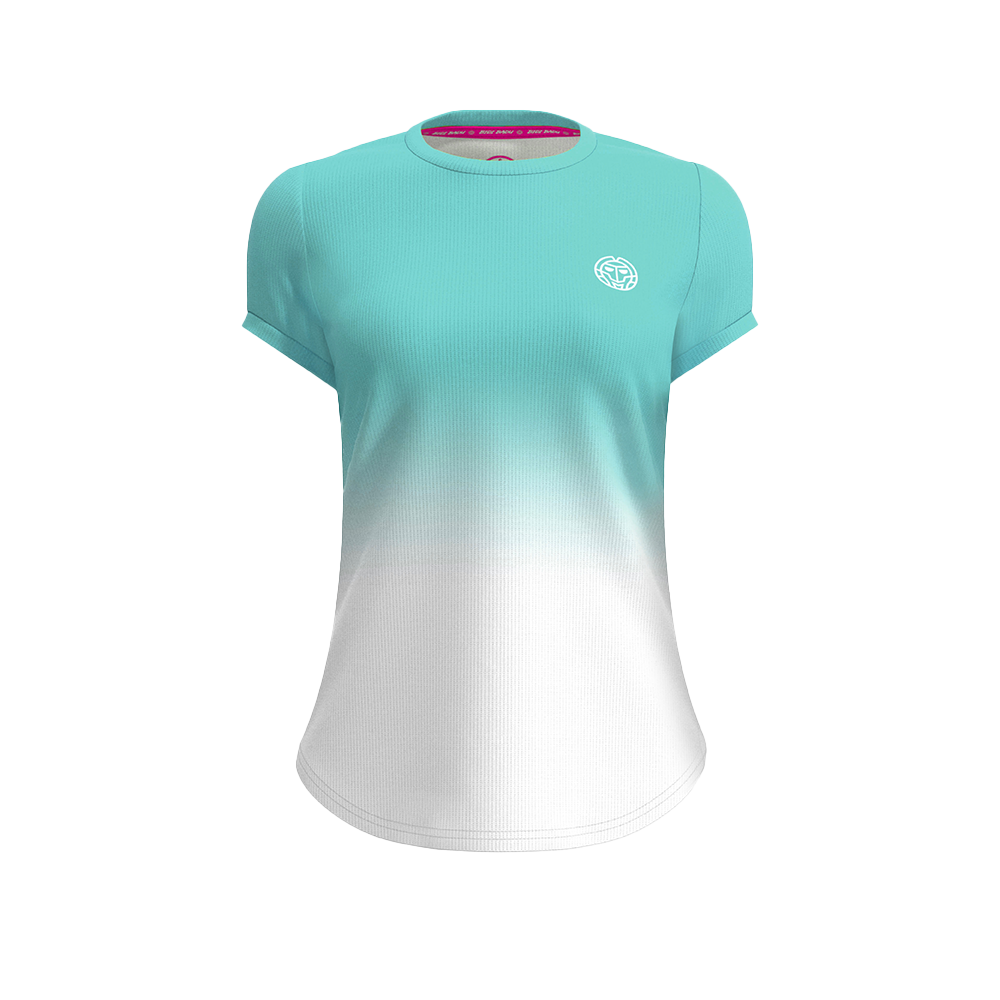 Bidi Badu Crew Gradiant Tee Woman