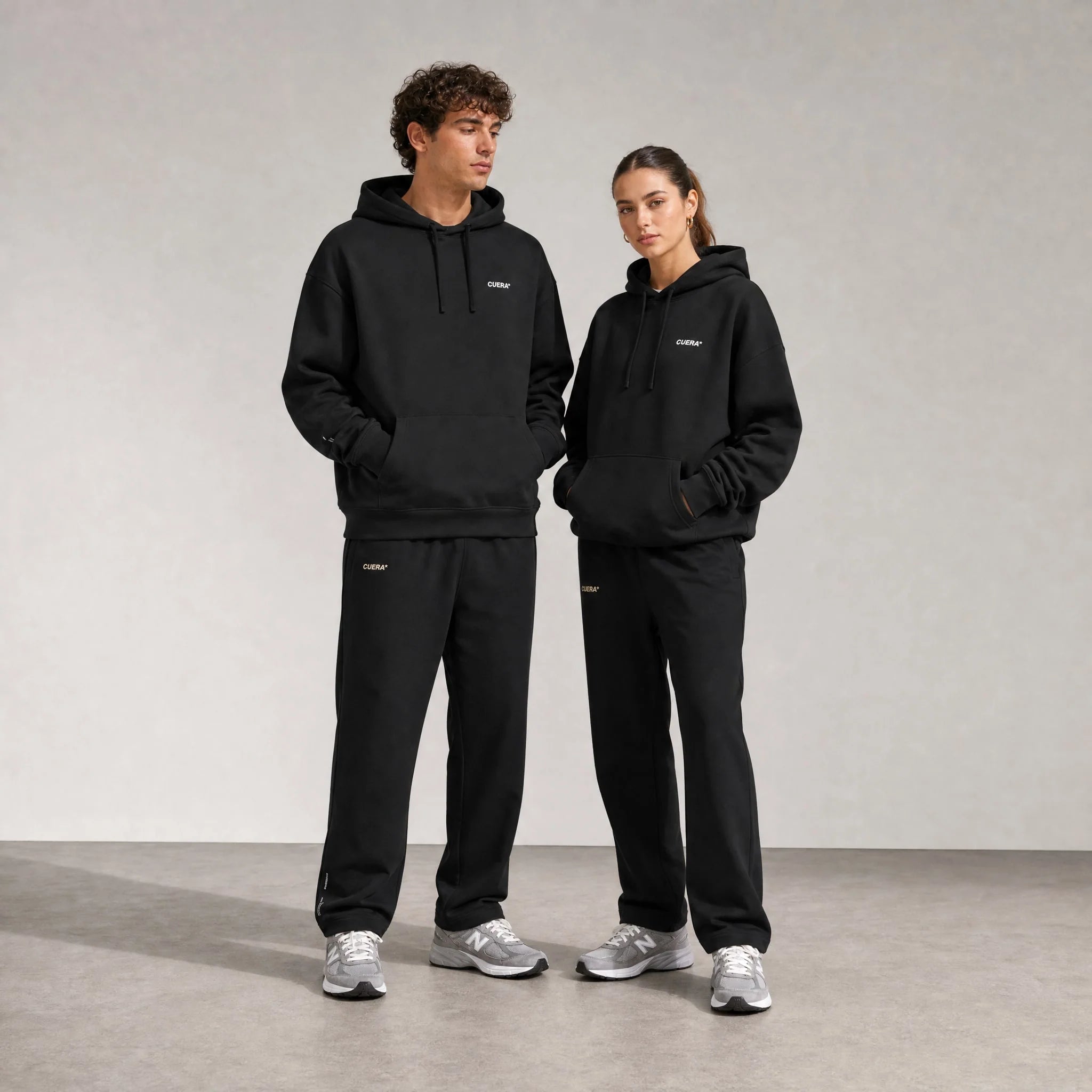 Cuera - Offcourt Wide Sweat Pants