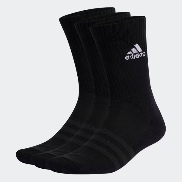 Adidas Cushioned Crew Socks 3 Pack