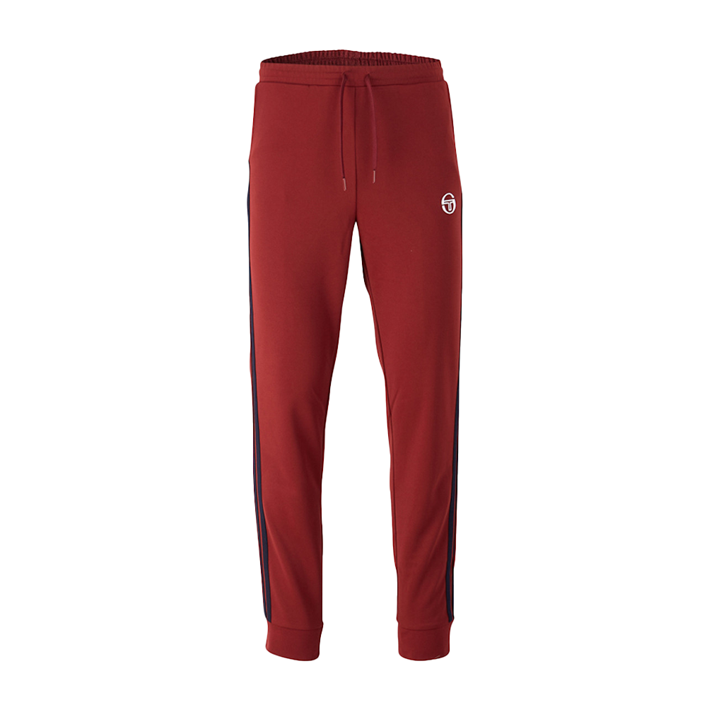 Sergio Tacchini Damarindo Track Pants Red