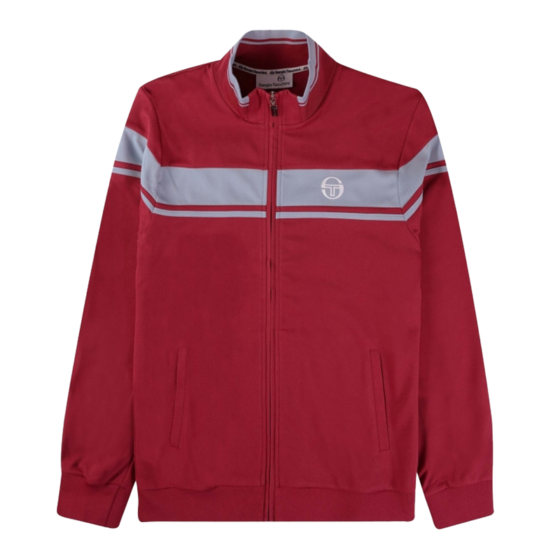 Tacchini Track Jacket Sergio Tacchini Damarindo Track Jacket Red