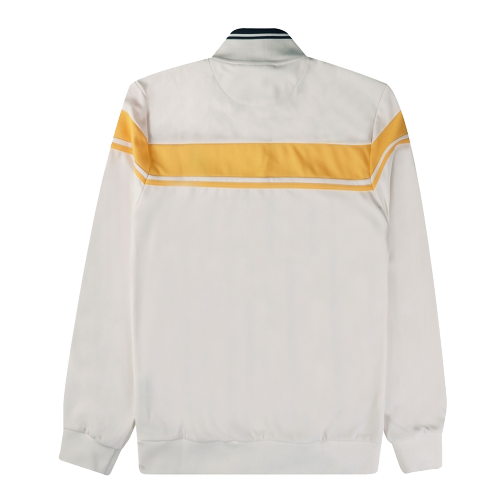 Sergio Tacchini Damarindo Treningsjakke Hvit