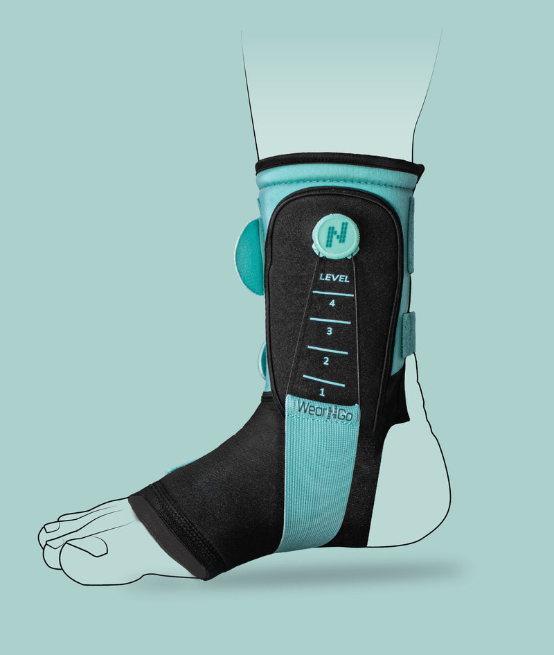 Wear'N'Go Ankle Trainer