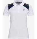 Head Club 22 Tech Polo Shirt W