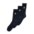 Bidi Badu Socks Crew Move 3-pakning