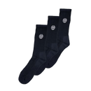 Bidi Badu Socks Crew Move 3-pakning