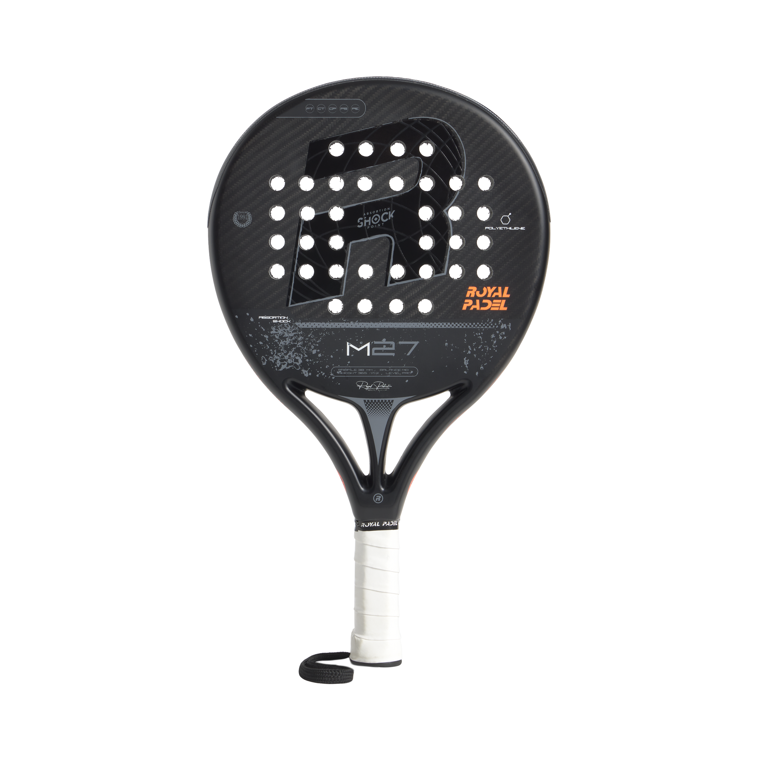 Royal Padel M27 Poly 2026