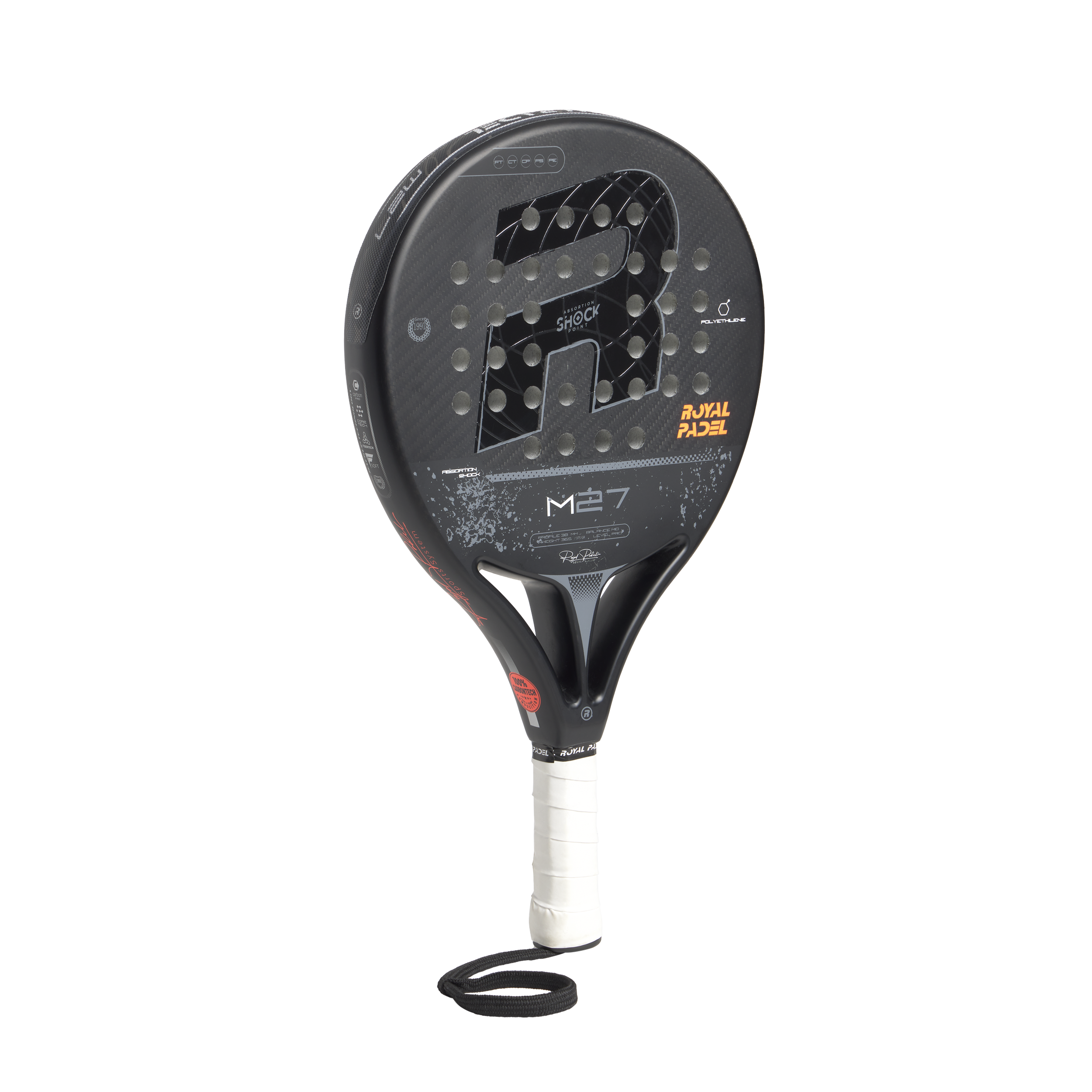 Royal Padel M27 Poly 2026