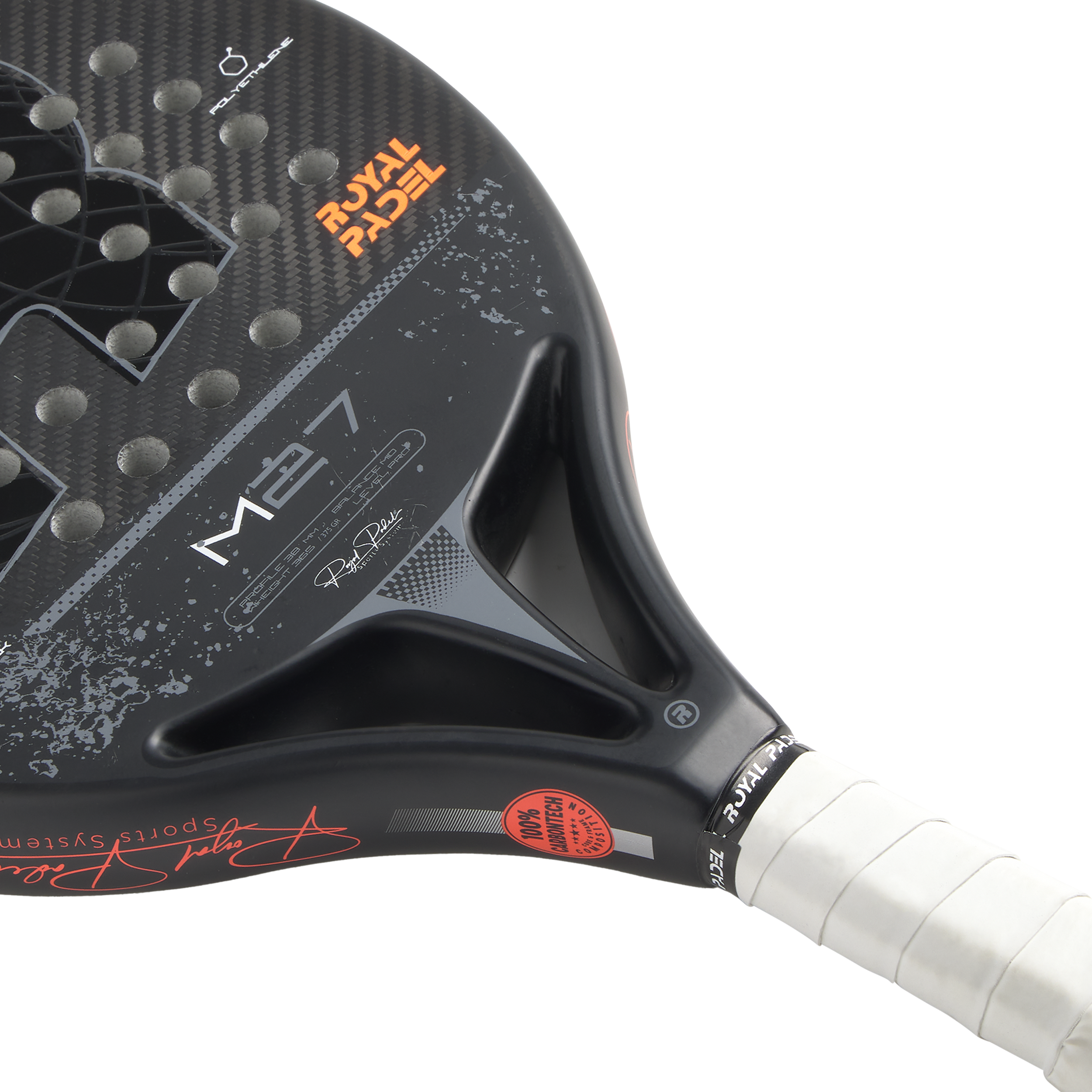 Royal Padel M27 Poly 2026