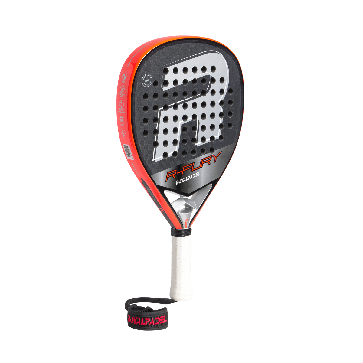 Royal Padel Fury 2026