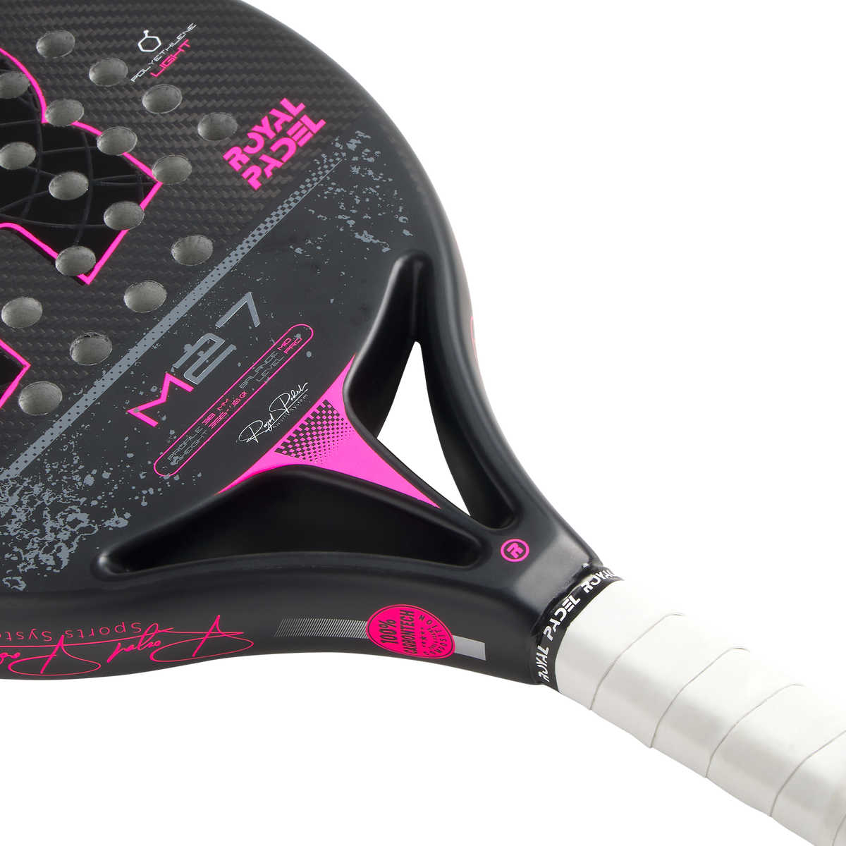 Royal Padel M27 Light 2026