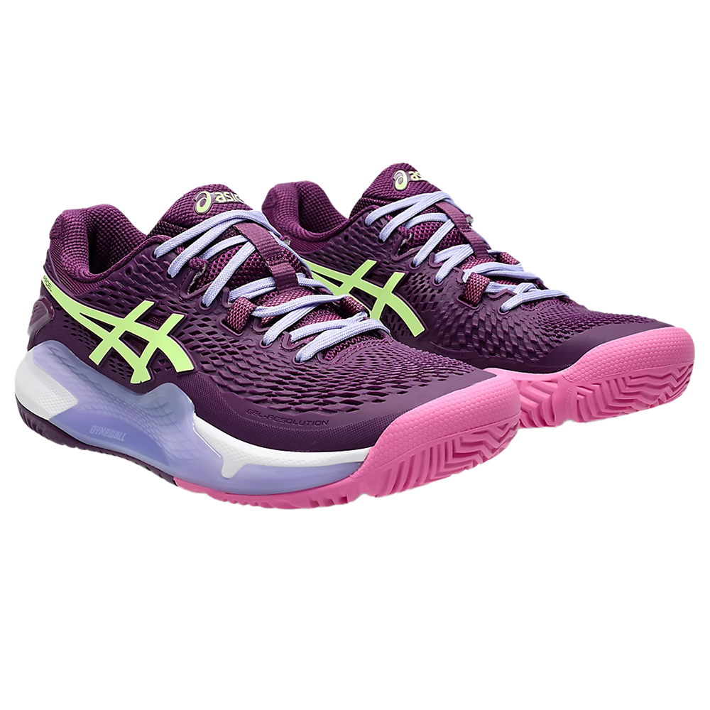 Asics Gel Resolution Padel 9 W