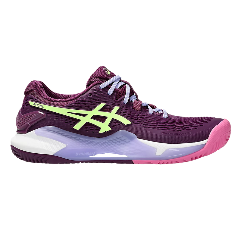 Asics Gel-Resolution Padel 9 W