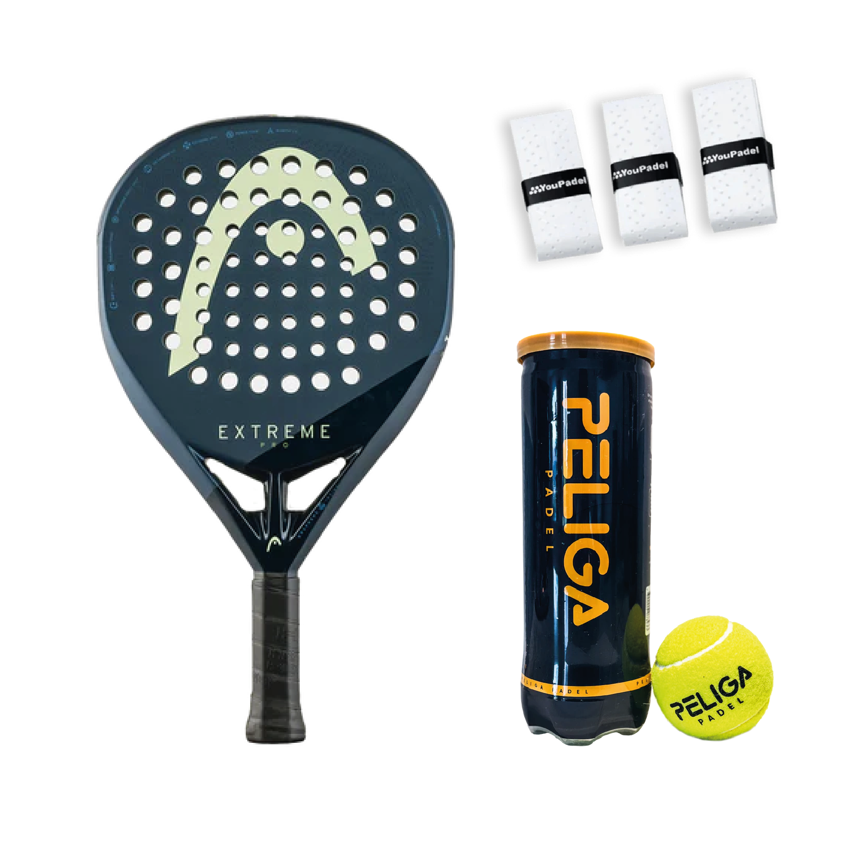 Head - Advanced Bundle