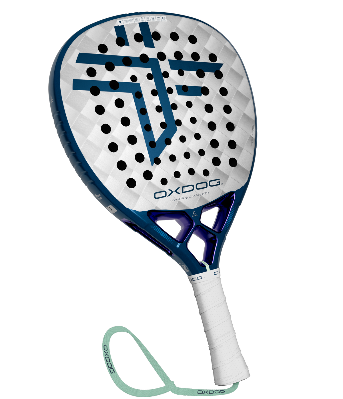 OXDOG HYPER WOMAN AIR 2.0