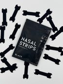 Respira Nasenpflaster - Schwarz