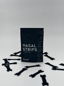 Respira Nasenpflaster - Schwarz