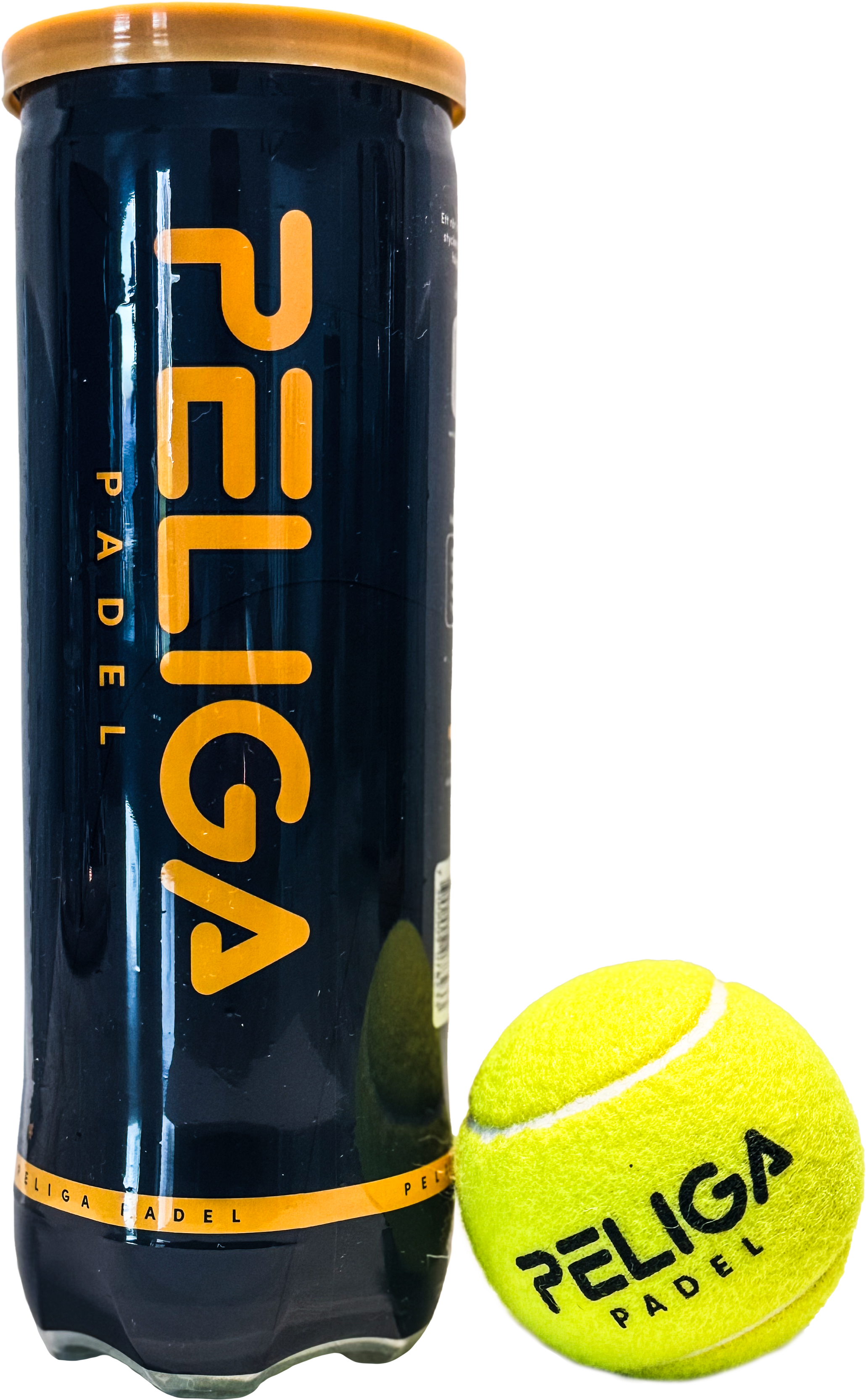 Peliga PRO Padel Ball