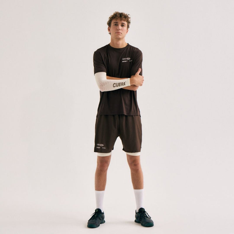 Cuera - Oncourt Airy Logo T-Shirt