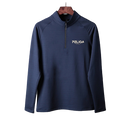 Peliga Heden Half Zip Blue