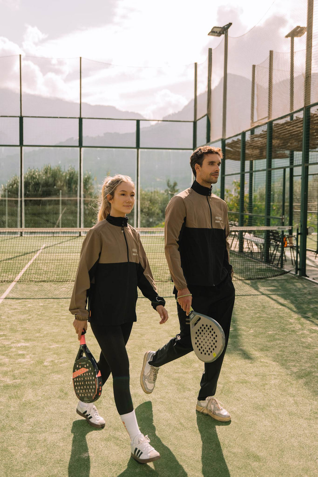 Cuera - Active Track Jacket
