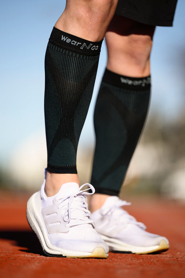 Wear'N'Go Calf Compression Sleeves