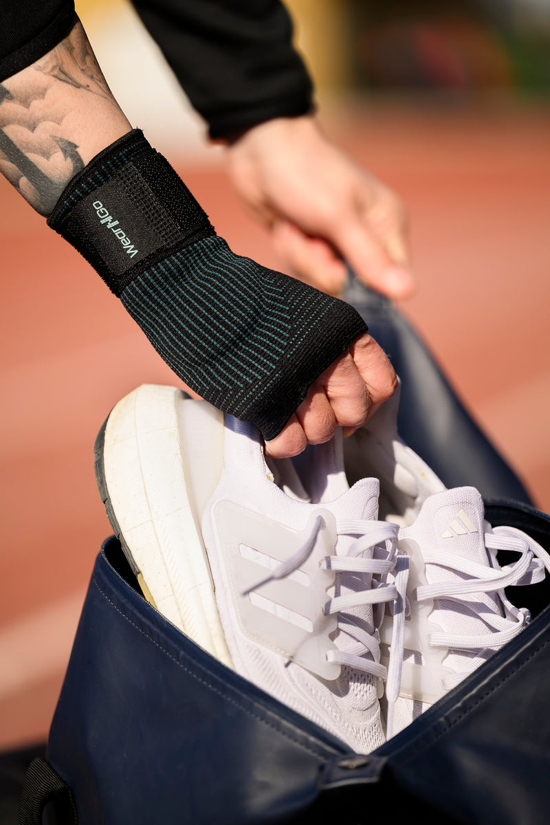 Wear'N'Go Wrist Support
