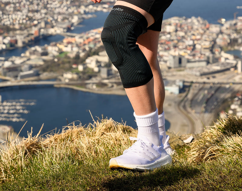 Wear'N'Go Knee Support