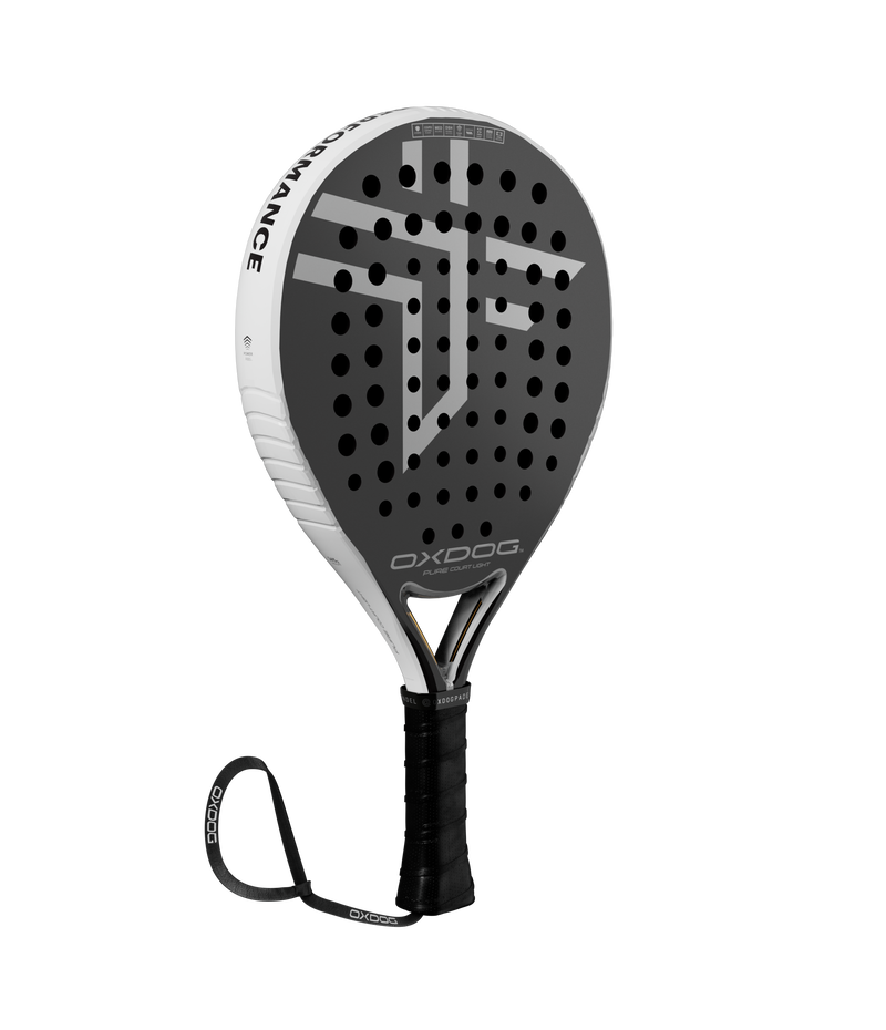 OXDOG PURE COURT LIGHT 25