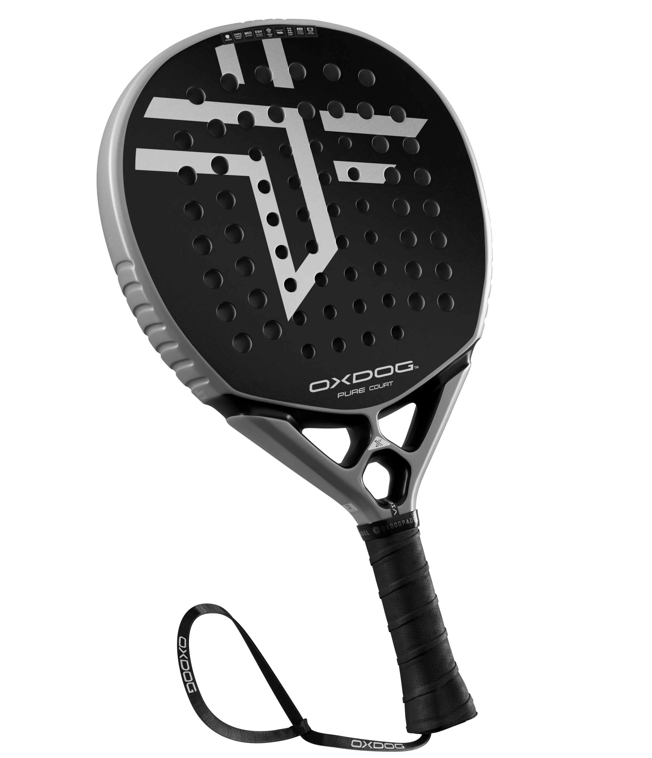 OXDOG PURE COURT 26