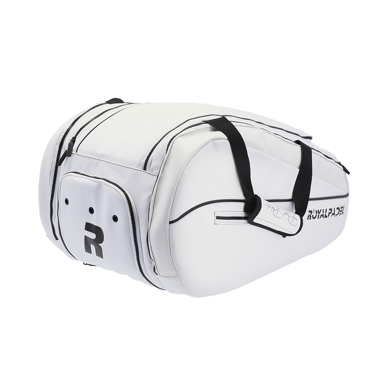 Royal Padel Bag Pro White