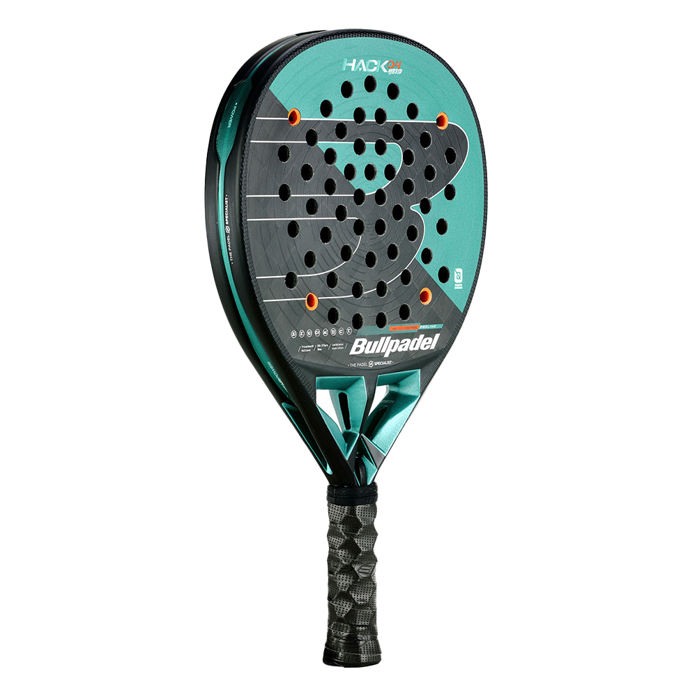Bullpadel Hack 04 Hybrid 25
