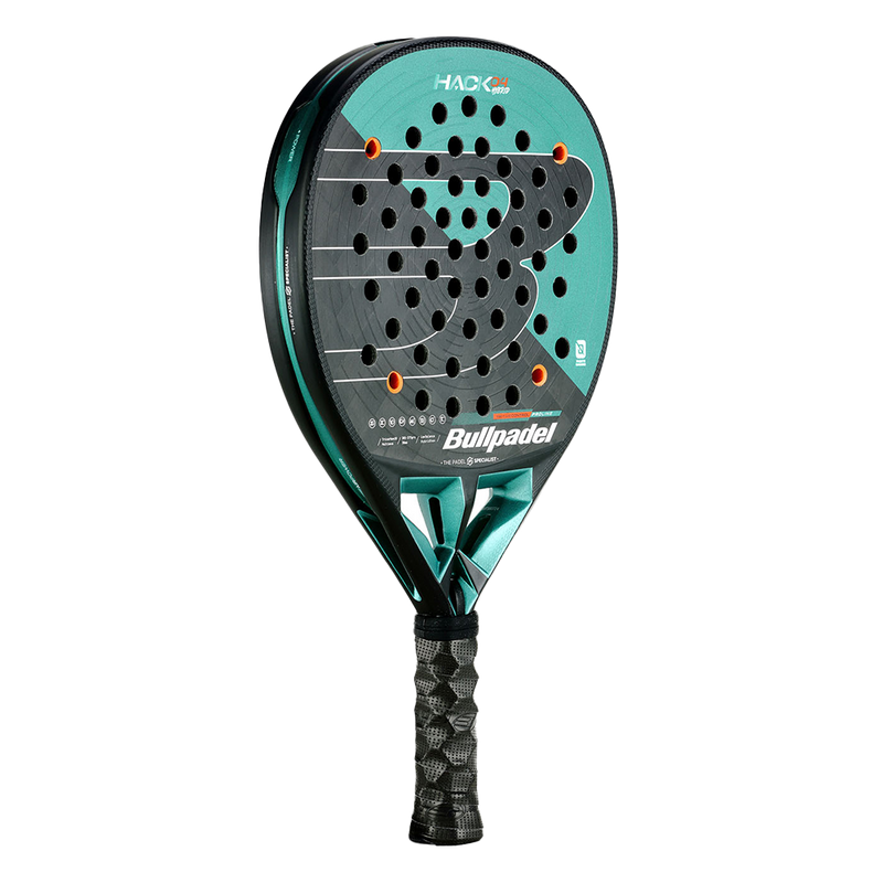 Bullpadel Hack 04 Hybrid 25