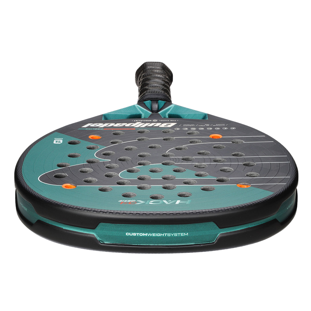Bullpadel Hack 04 Hybrid 25
