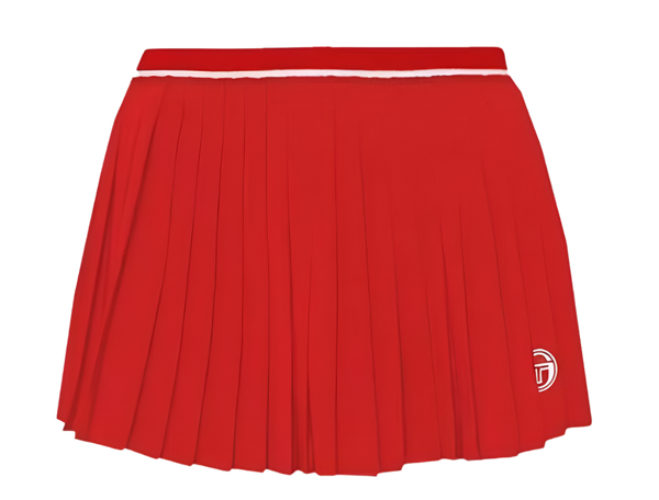 Sergio Tacchini TCP Skort Red