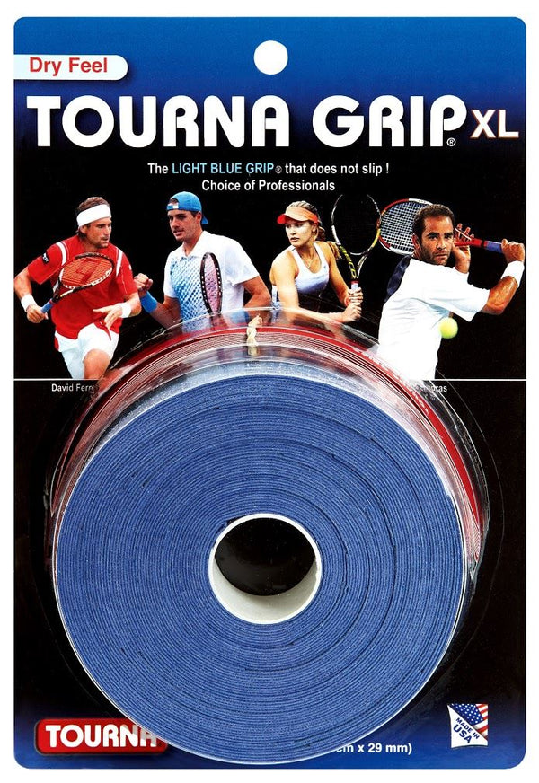 Tourna Grip XL 10-pack