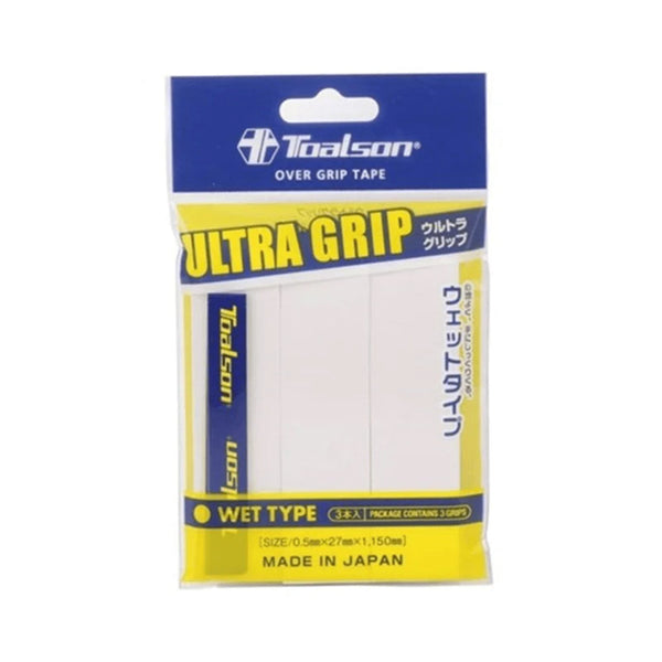 Toalson Power Grip 3-pack