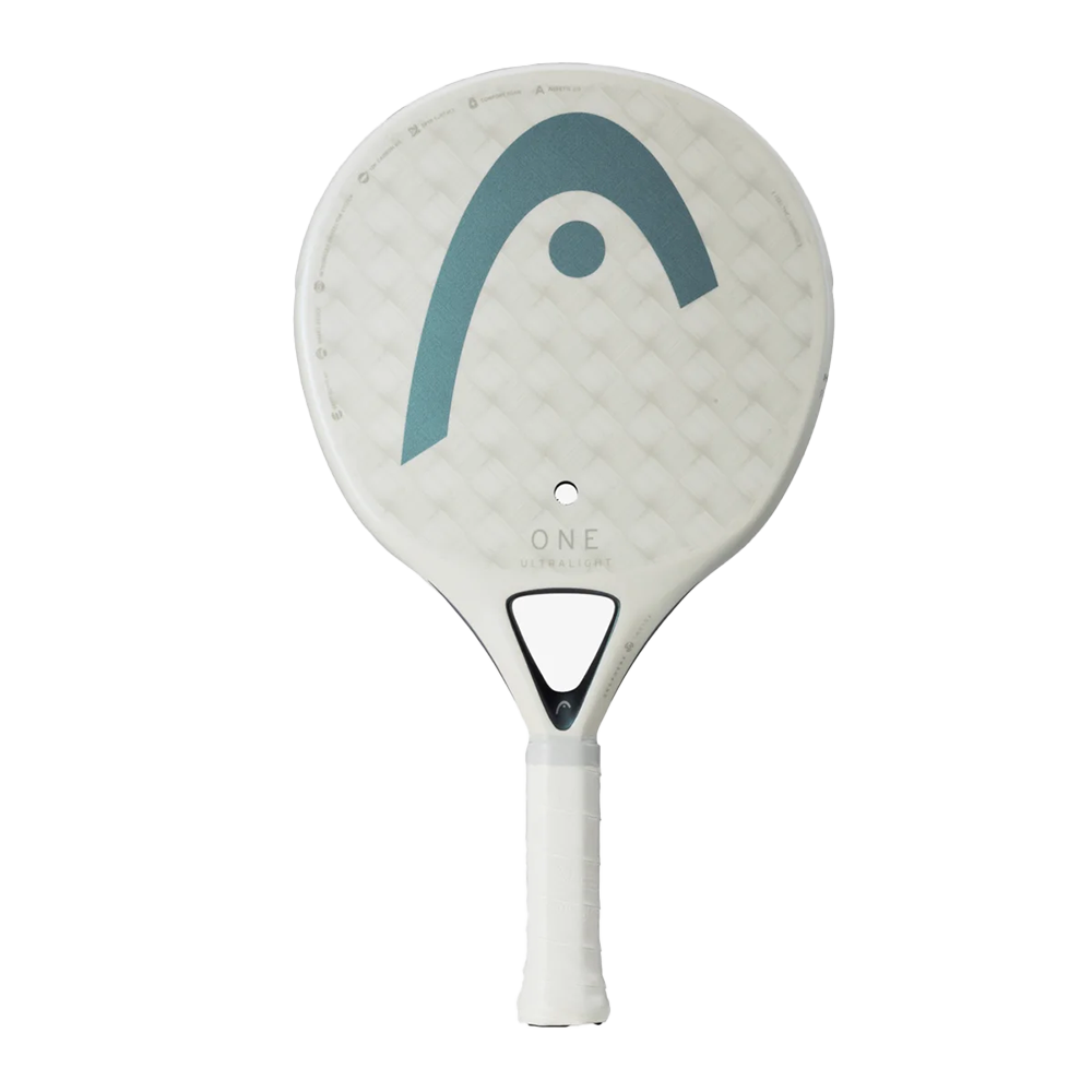 Head One Ultralight White
