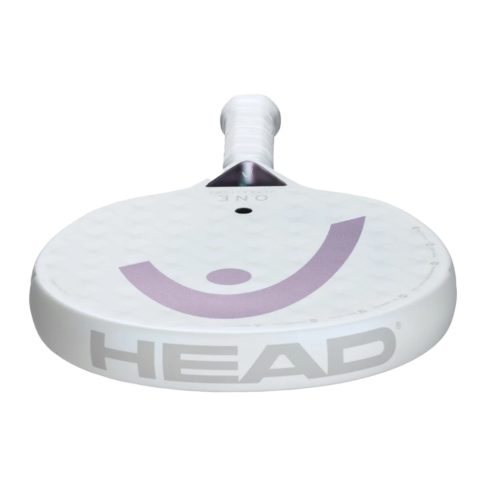 Head One Ultralight White