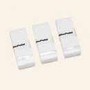 YouPadel Grepplinda 12-Pack Weiß