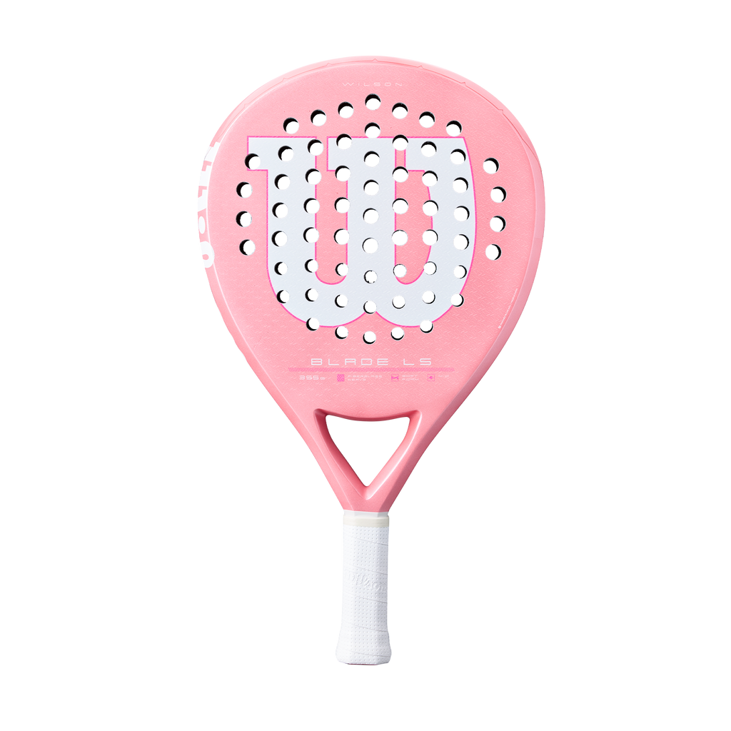 WILSON BLADE LS V4 PINK