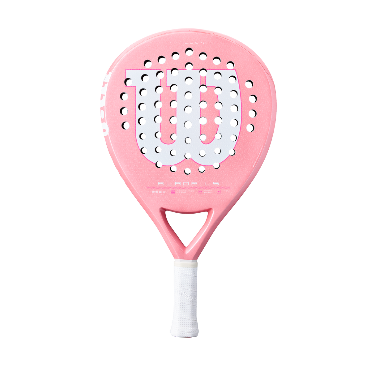 WILSON BLADE LS V4 PINK