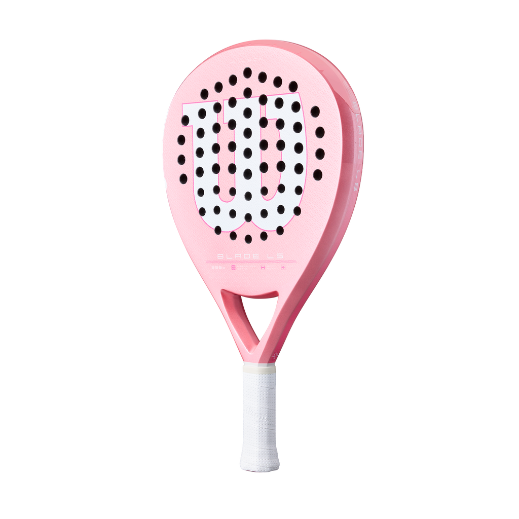 WILSON BLADE LS V4 PINK