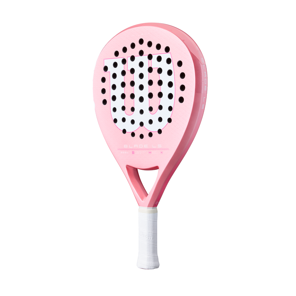 WILSON BLADE LS V4 PINK