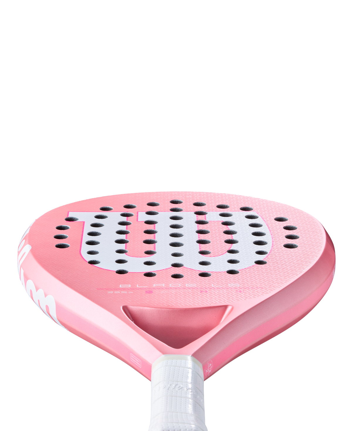 WILSON BLADE LS V4 PINK