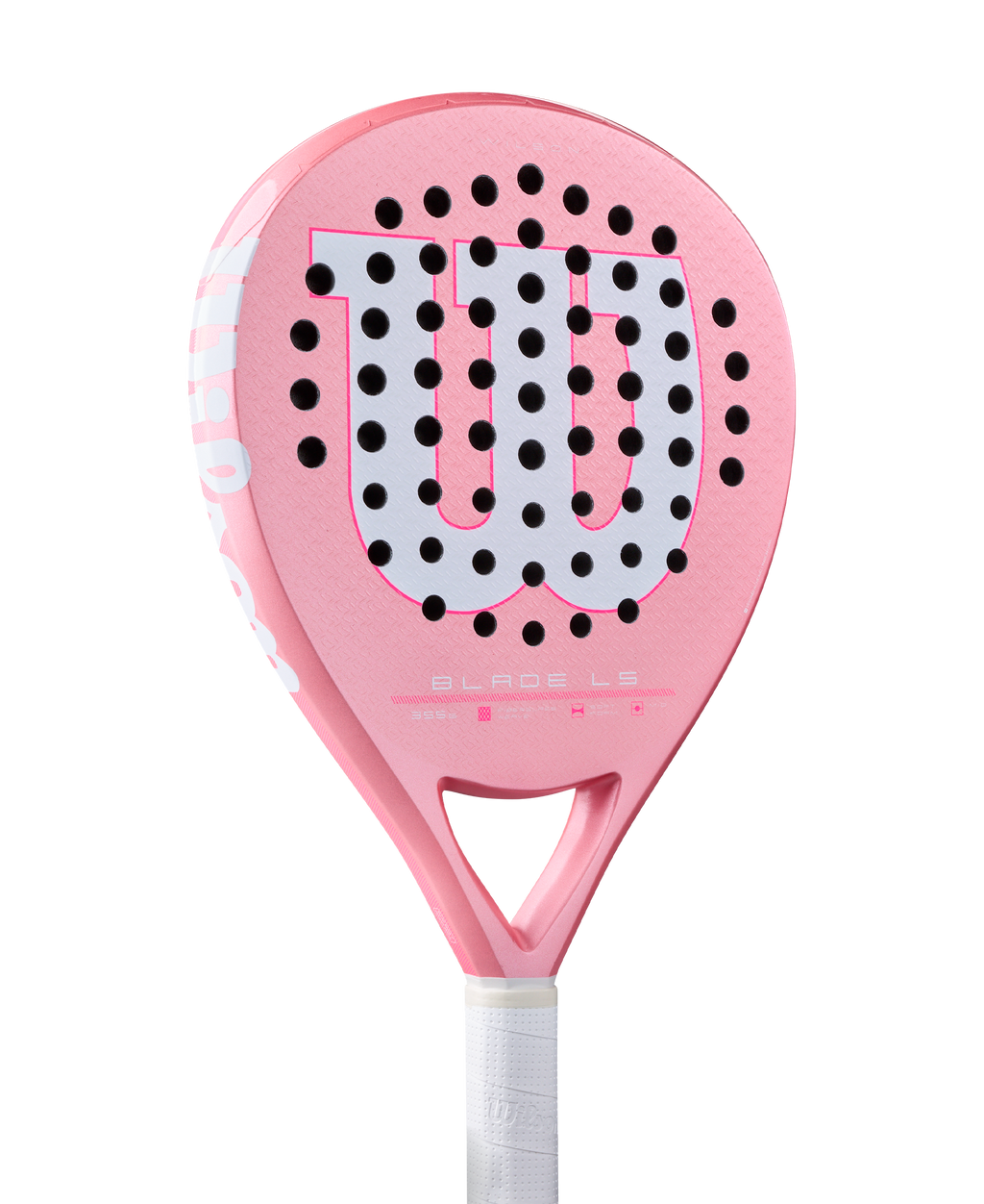 WILSON BLADE LS V4 PINK