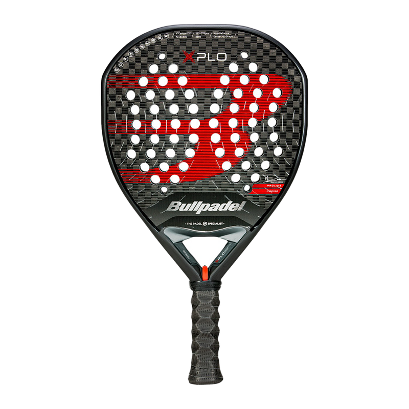 Bullpadel Xplo 25